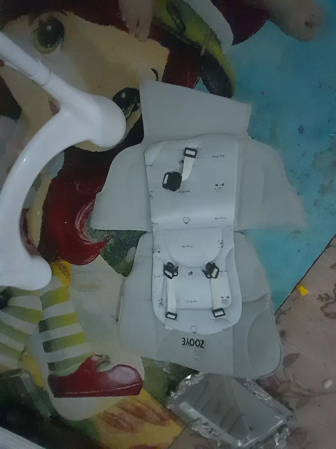 صندلی غذا کودک|تخت و صندلی بچه|قم, محمد آباد|دیوار