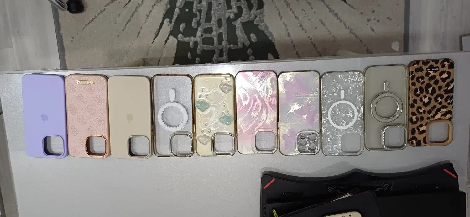 قابهای ایفون ۱۵ پرو|لوازم جانبی موبایل و تبلت|ارومیه, |دیوار