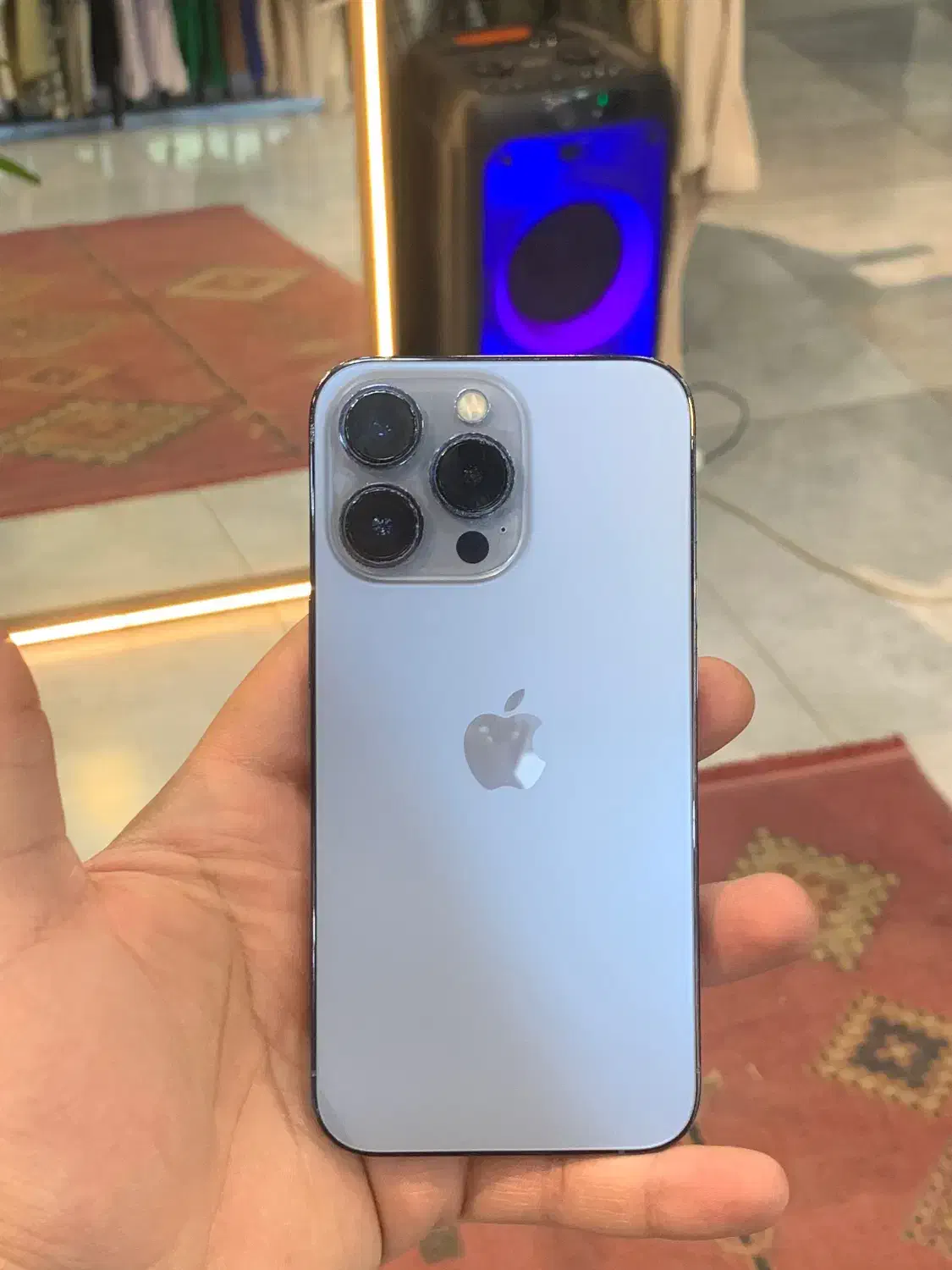 13pro za 256|موبایل|چناران, |دیوار