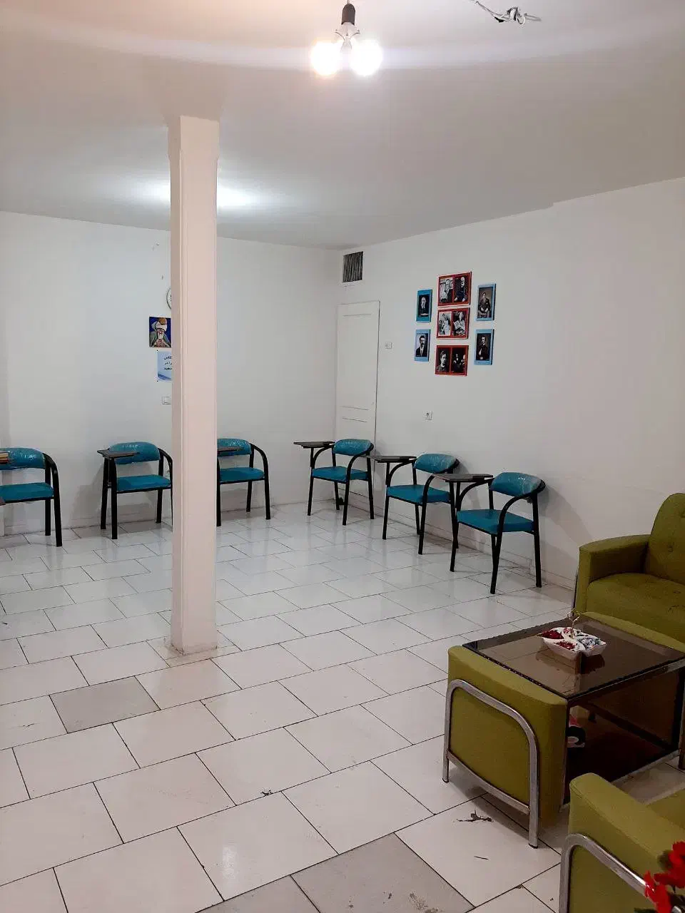 اجاره روزانه و ساعتی فضای آموزشی|اجارهٔ کوتاهمدت دفتر کار و فضای آموزشی|تهران, تهرانپارس غربی|دیوار