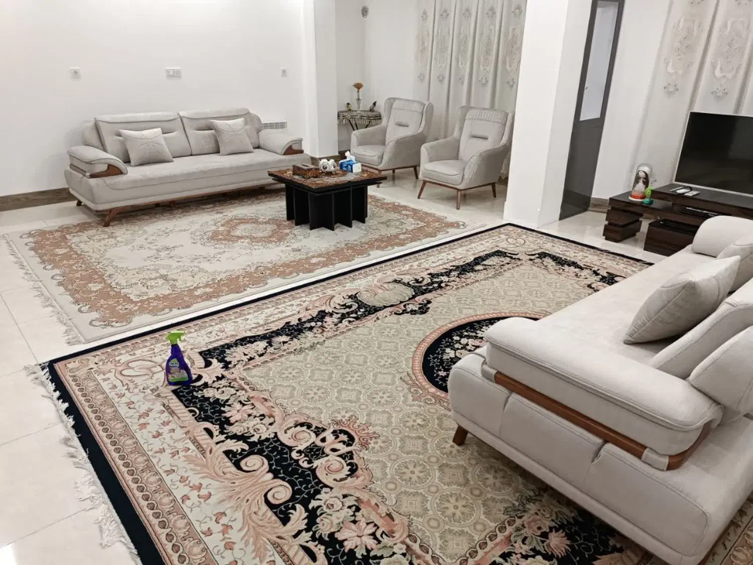 فروش واحد لوکس در خیابان ساری(املاک مدرن)|فروش آپارتمان|قائم‌شهر, |دیوار