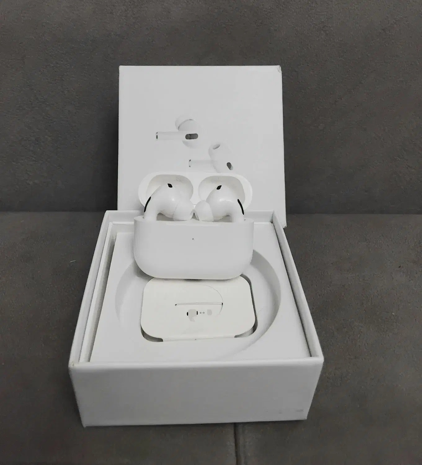 ایرپاد پرو ۲ اصلی. اپل|لوازم جانبی موبایل و تبلت|ساری, |دیوار