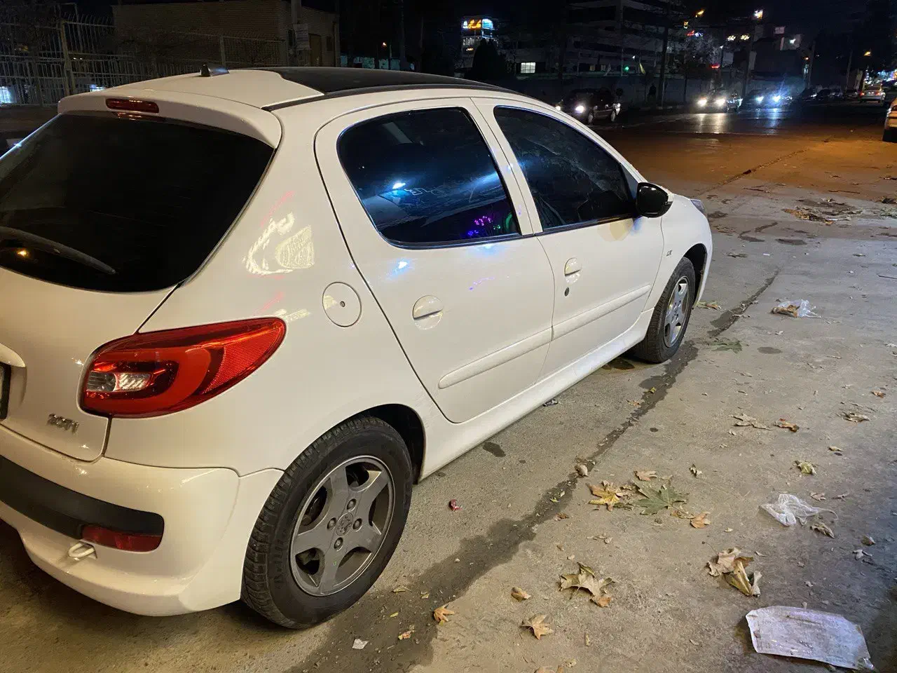 207 tu5  مدل 1401|خودرو سواری و وانت|هشتگرد, هشتگرد قدیم|دیوار