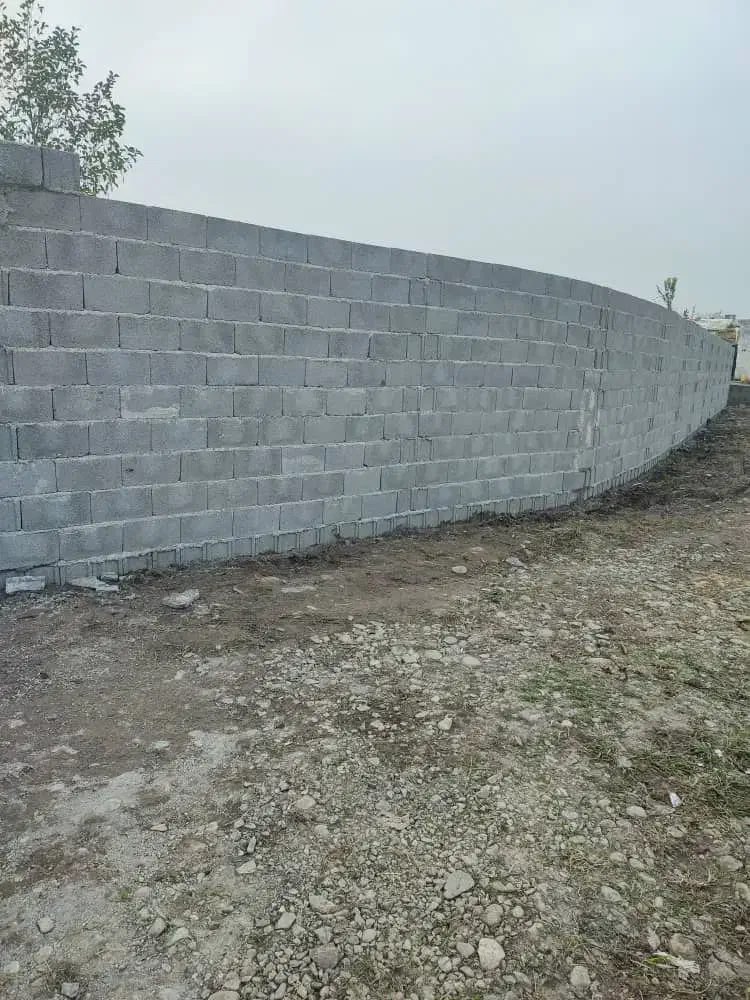 زمین باکاربری مسکونی|فروش زمین و ملک کلنگی|فومن, |دیوار