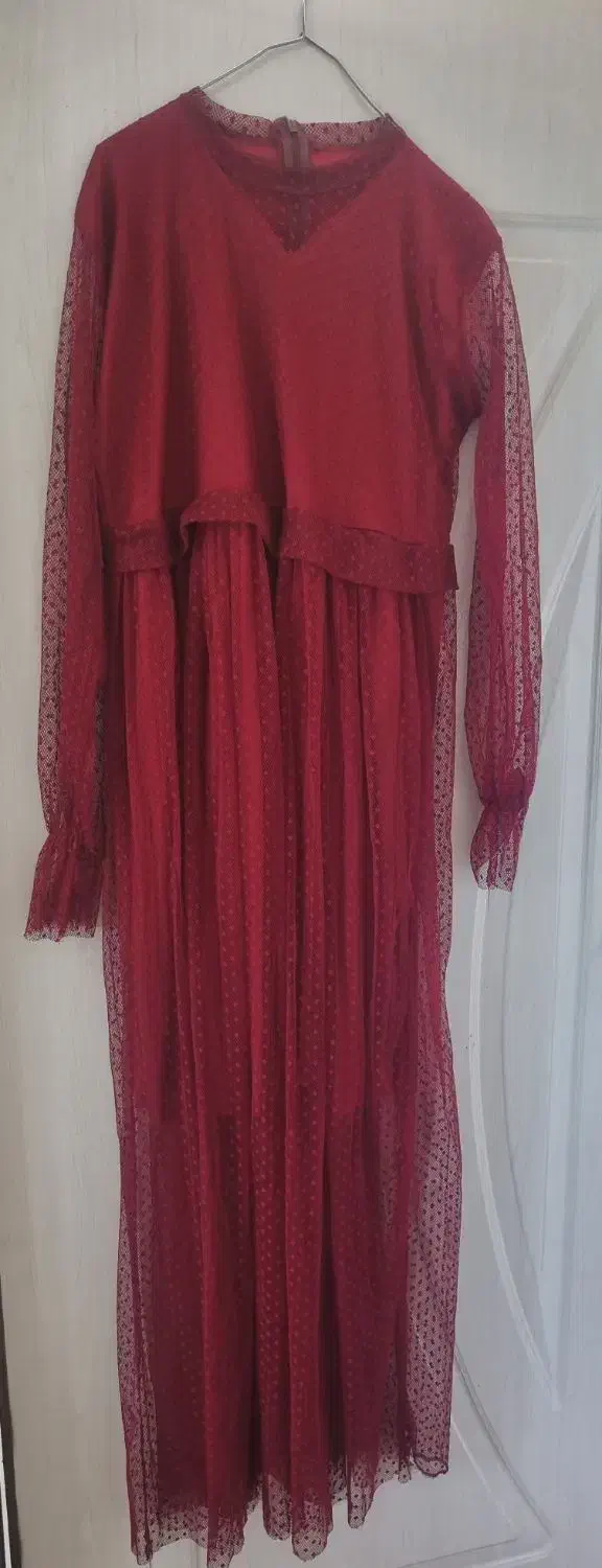 لباس مجلسی دخترانه تاسایز ۴۸میخوره|لباس|قائم‌شهر, |دیوار