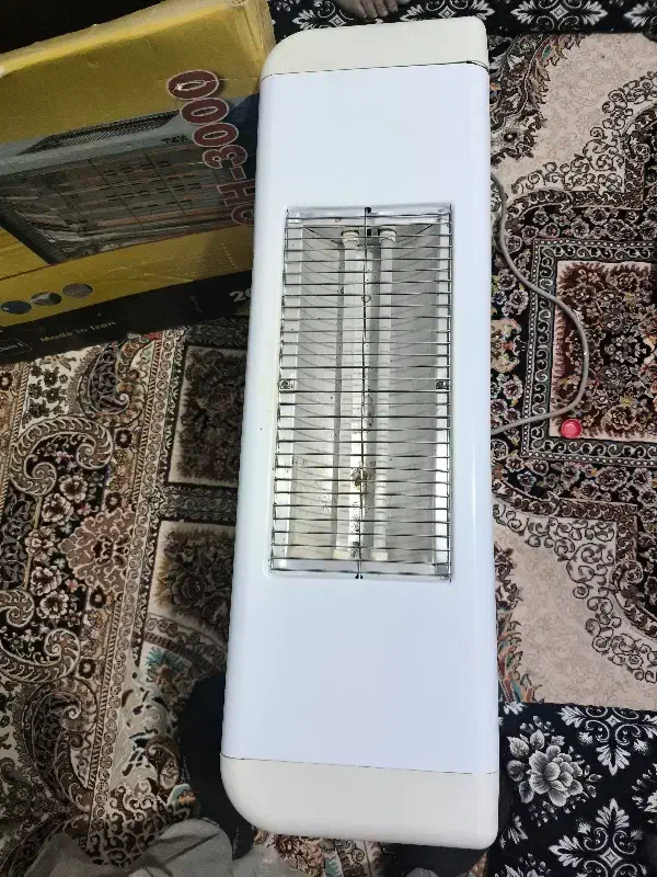 بخاری برقی|بخاری، هیتر، شومینه|سیرجان, |دیوار