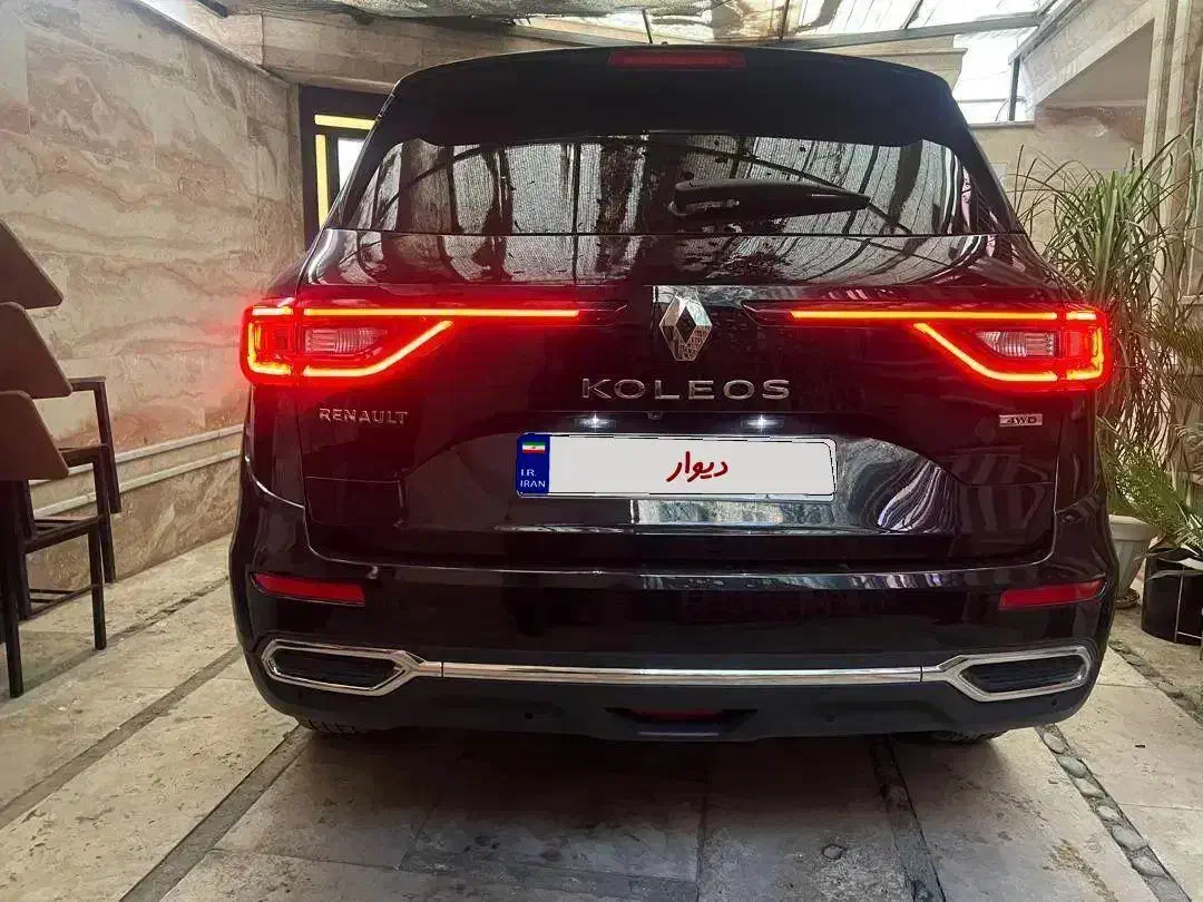 کولیوس|خودرو سواری و وانت|تهران, جوادیه تهرانپارس|دیوار