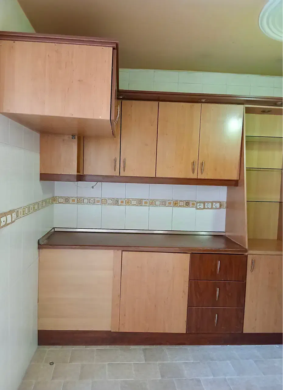 کابینت ام دی اف دست دوم / هود / سینک ظرف شویی|مصالح و تجهیزات ساختمان|شیراز, فرهنگ شهر|دیوار