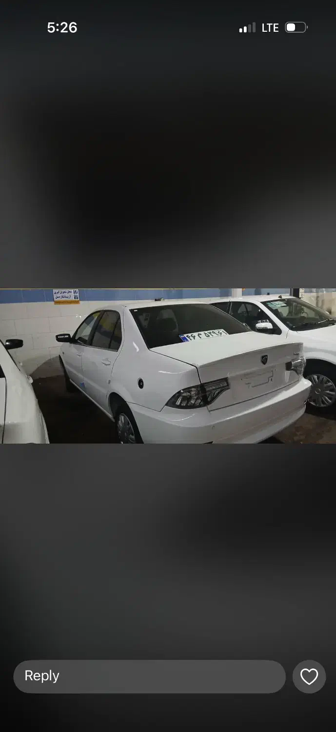 سورن EF7دوگانه سوز دریچه سیمی کپسول کوچک|خودرو سواری و وانت|سنندج, |دیوار