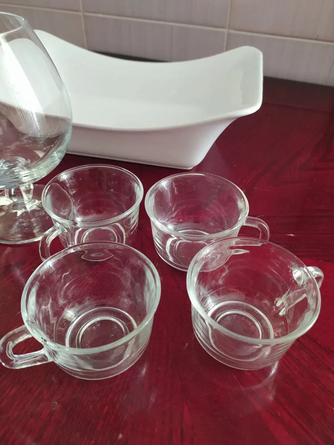 ظرف پذیرایی|ظروف سرو و پذیرایی|ملارد, |دیوار