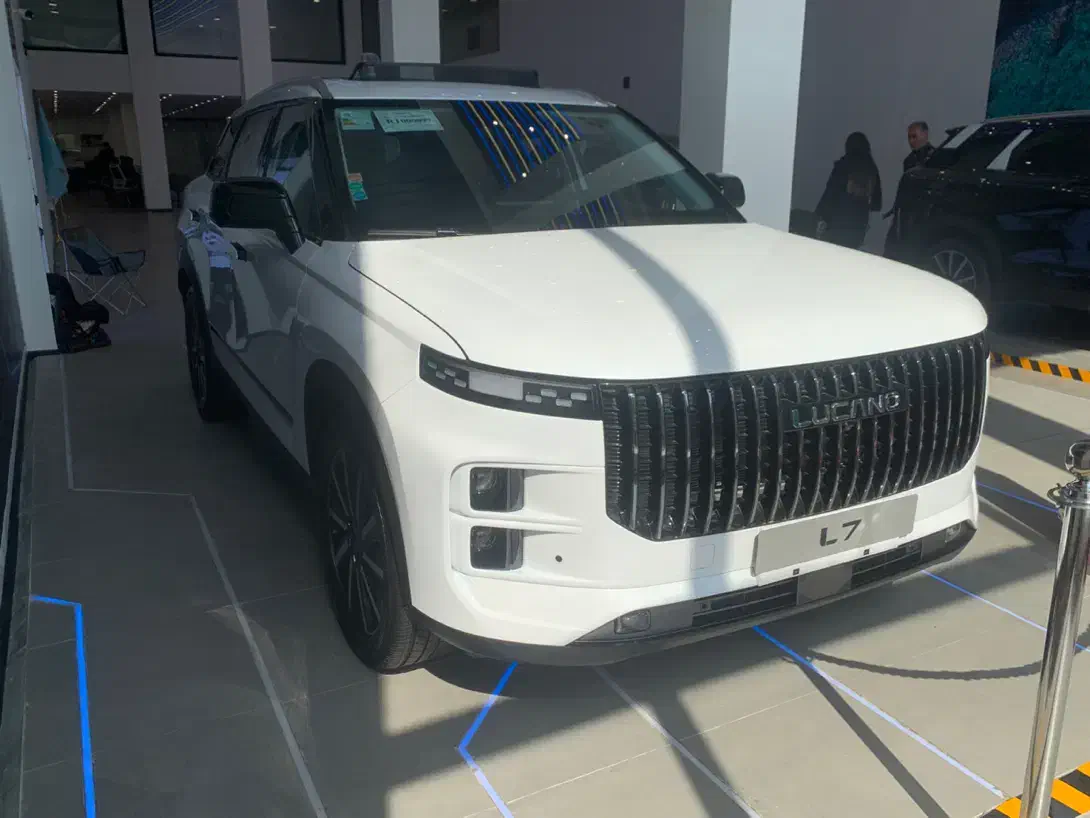 لوکانو ال۷ L7|خودرو سواری و وانت|تهران, اختیاریه|دیوار