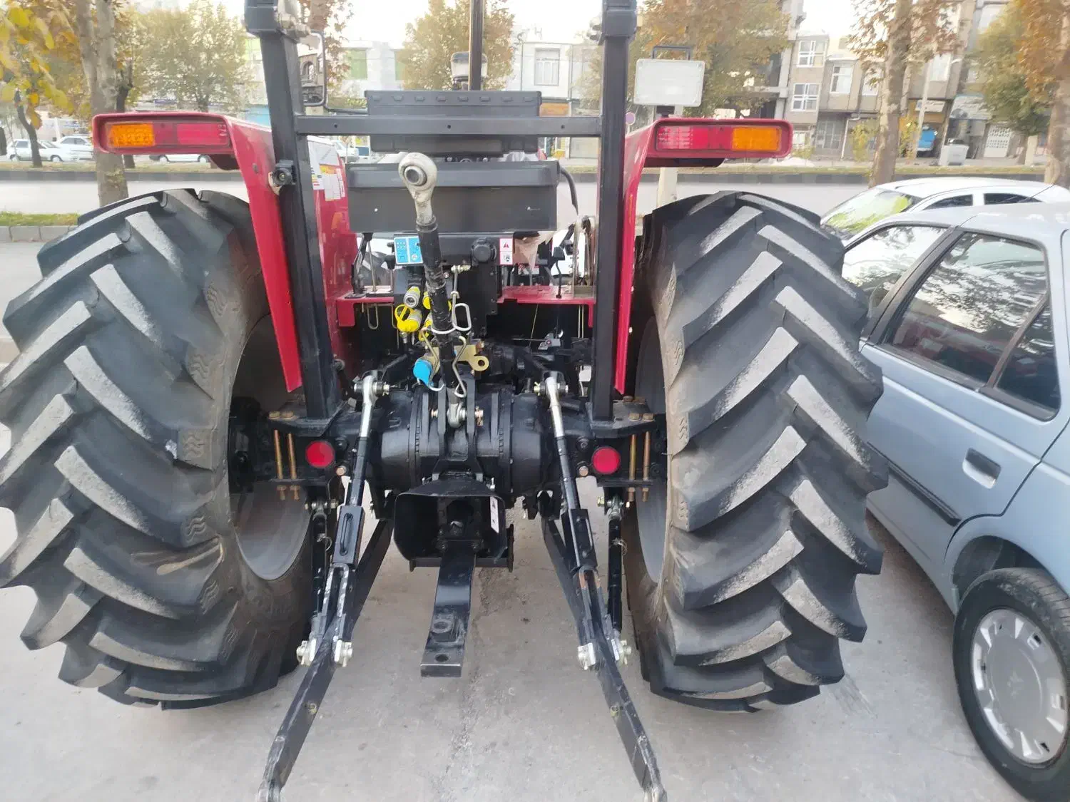 800جفت|خودرو سنگین|همدان, |دیوار