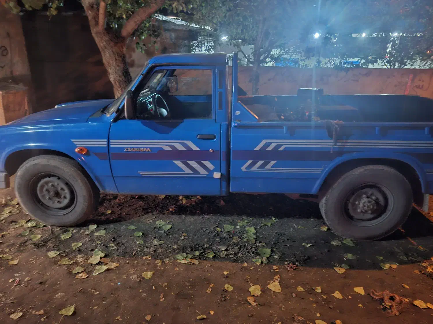 نیسان زامیاد دوگانه اهر ۱۴۰۳|خودرو سواری و وانت|تبریز, |دیوار