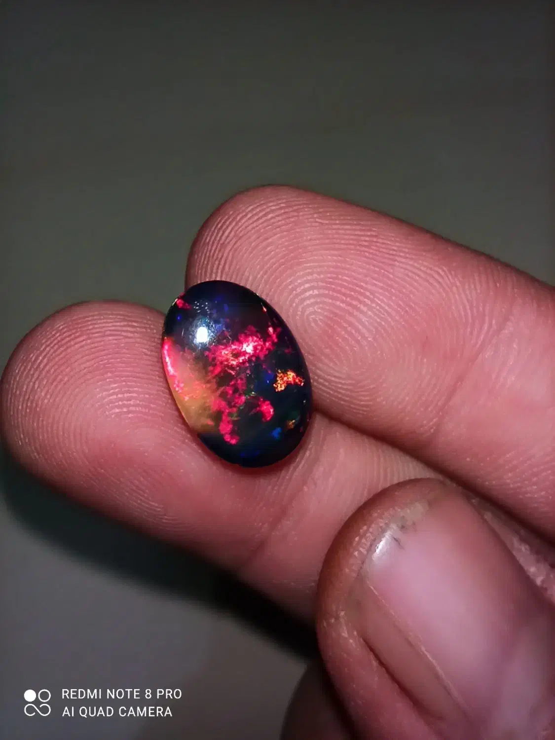 اوپال درجه یک با کیفیت زمرد زامبیا|جواهرات|قم, پردیسان|دیوار