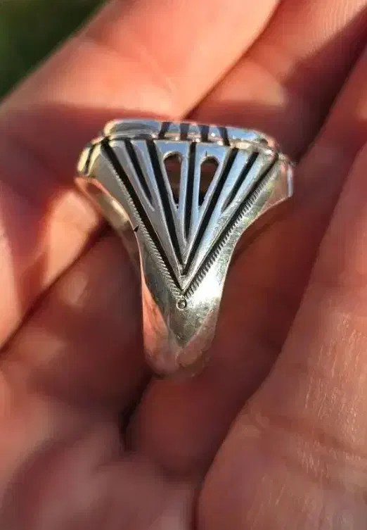 انگشتر شجر خاص|جواهرات|قزوین, |دیوار