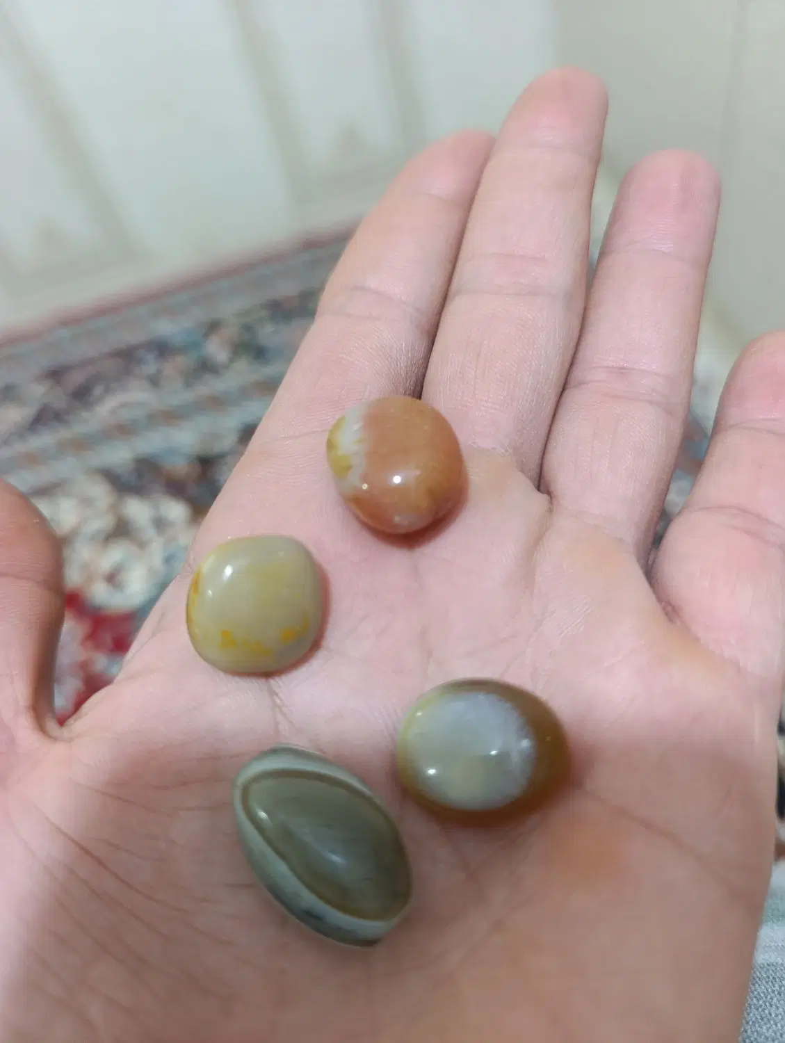 مهره|جواهرات|حمیدیه, |دیوار