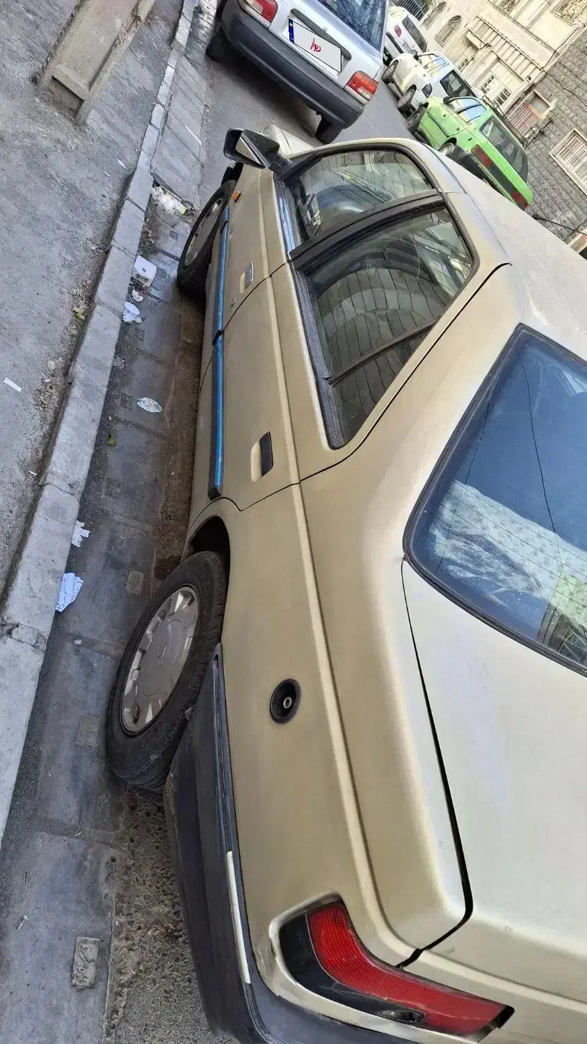 پژو روآ سال 89|خودرو سواری و وانت|تهران, تختی|دیوار