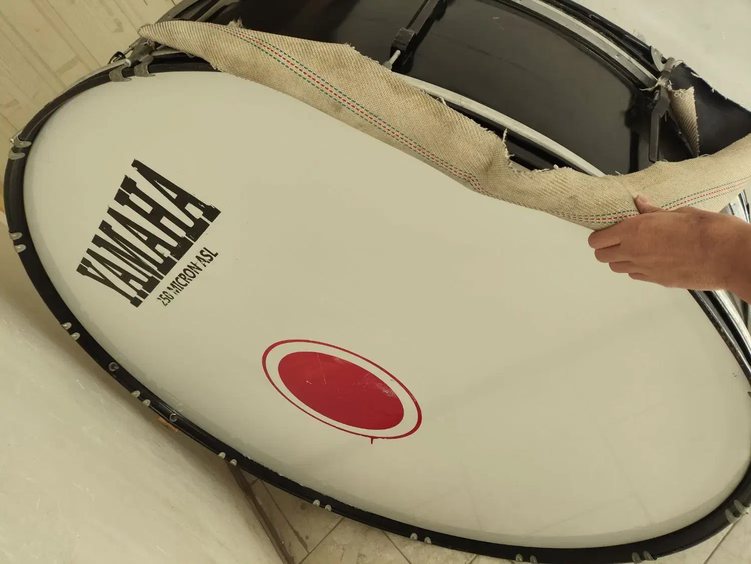 طبل یاماها نو نو 140|درام و پرکاشن|سهند, |دیوار