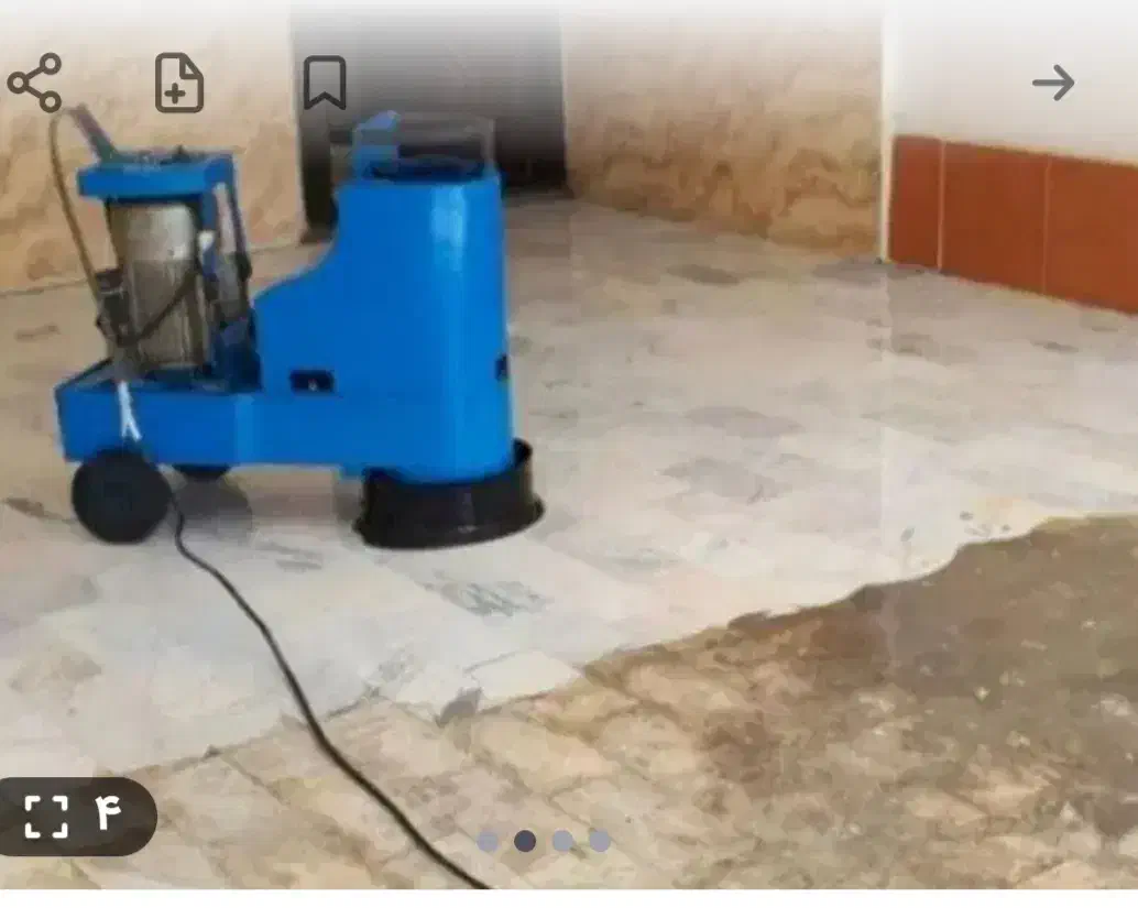 کفسابی نگاه|خدمات نظافت|تاکستان, |دیوار