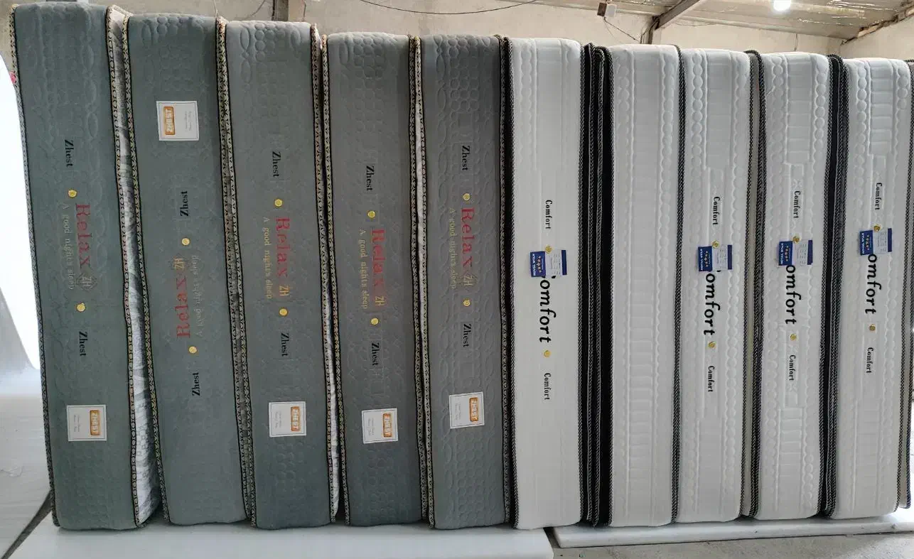 تشک camfort سوپر کلاس پددار|تشک تختخواب|تهران, جنت‌آباد جنوبی|دیوار