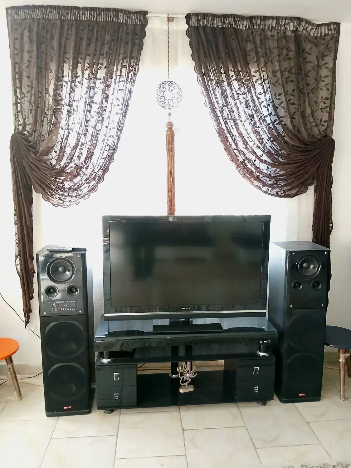 اسپیکر onix|سیستم صوتی خانگی|تهران, نیروی هوایی (پیروزی)|دیوار