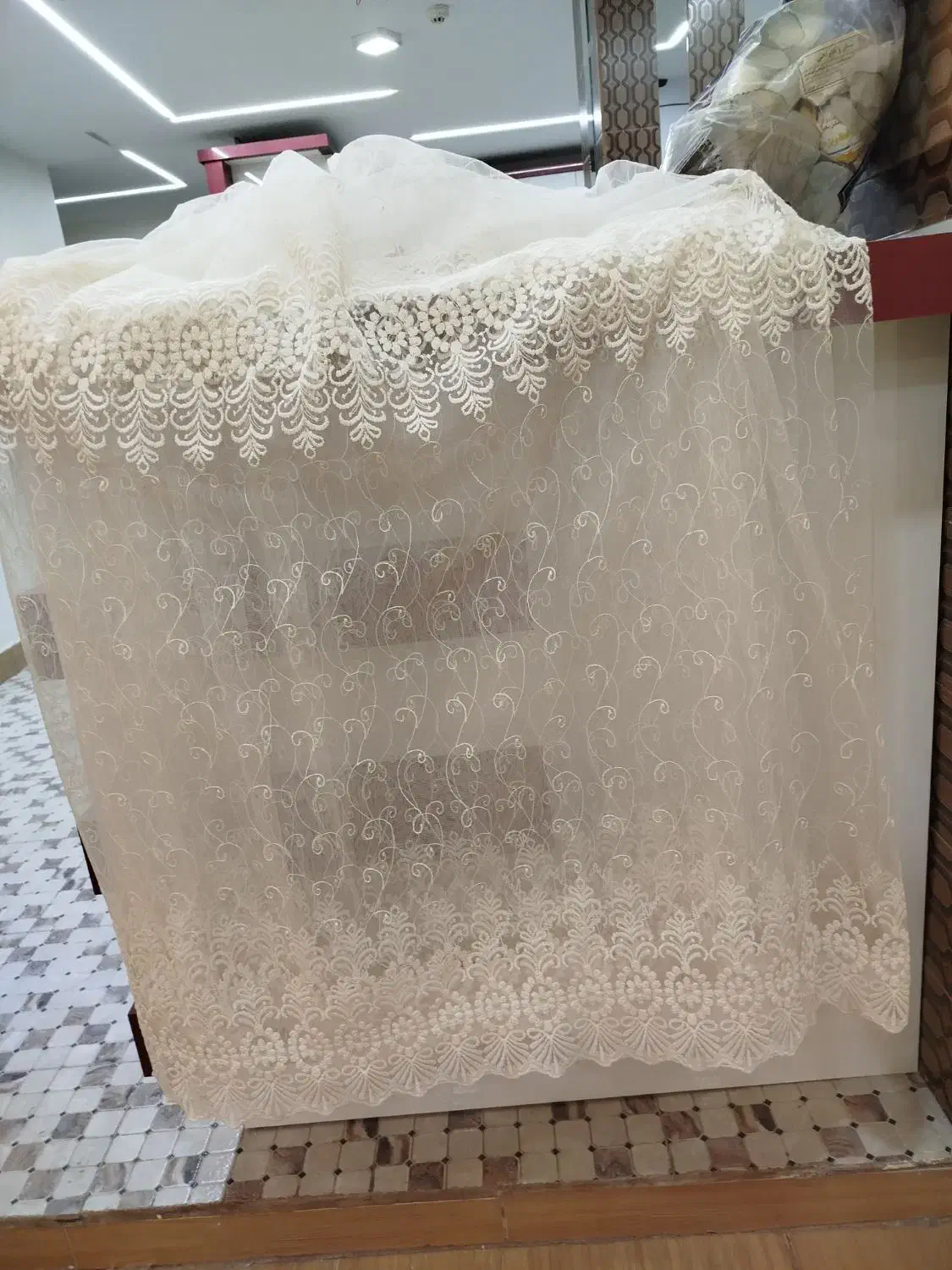 پرده در حد نو|پرده، رانر، رومیزی|مراغه, |دیوار