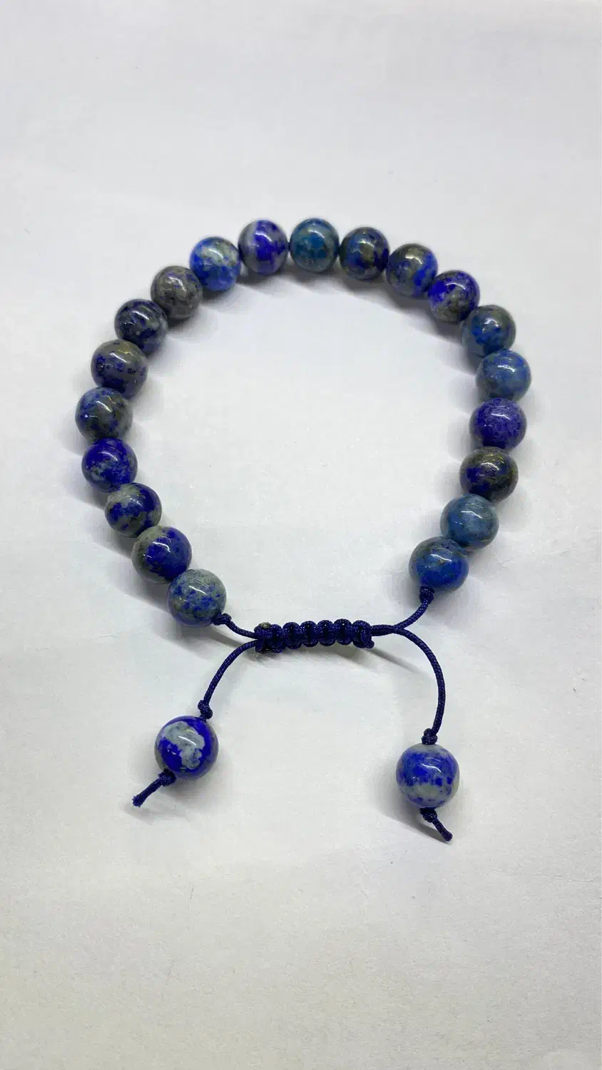 دستبند سنگهای طبیعی|جواهرات|تبریز, |دیوار