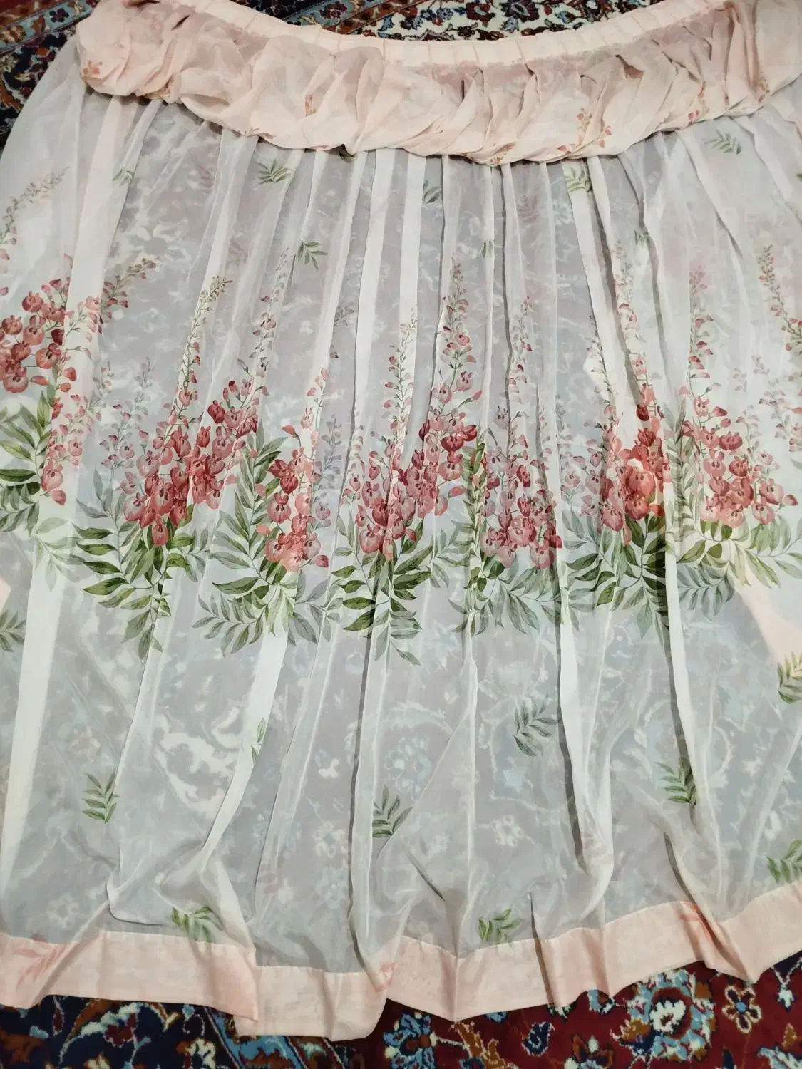 پرده|پرده، رانر، رومیزی|ساوه, |دیوار