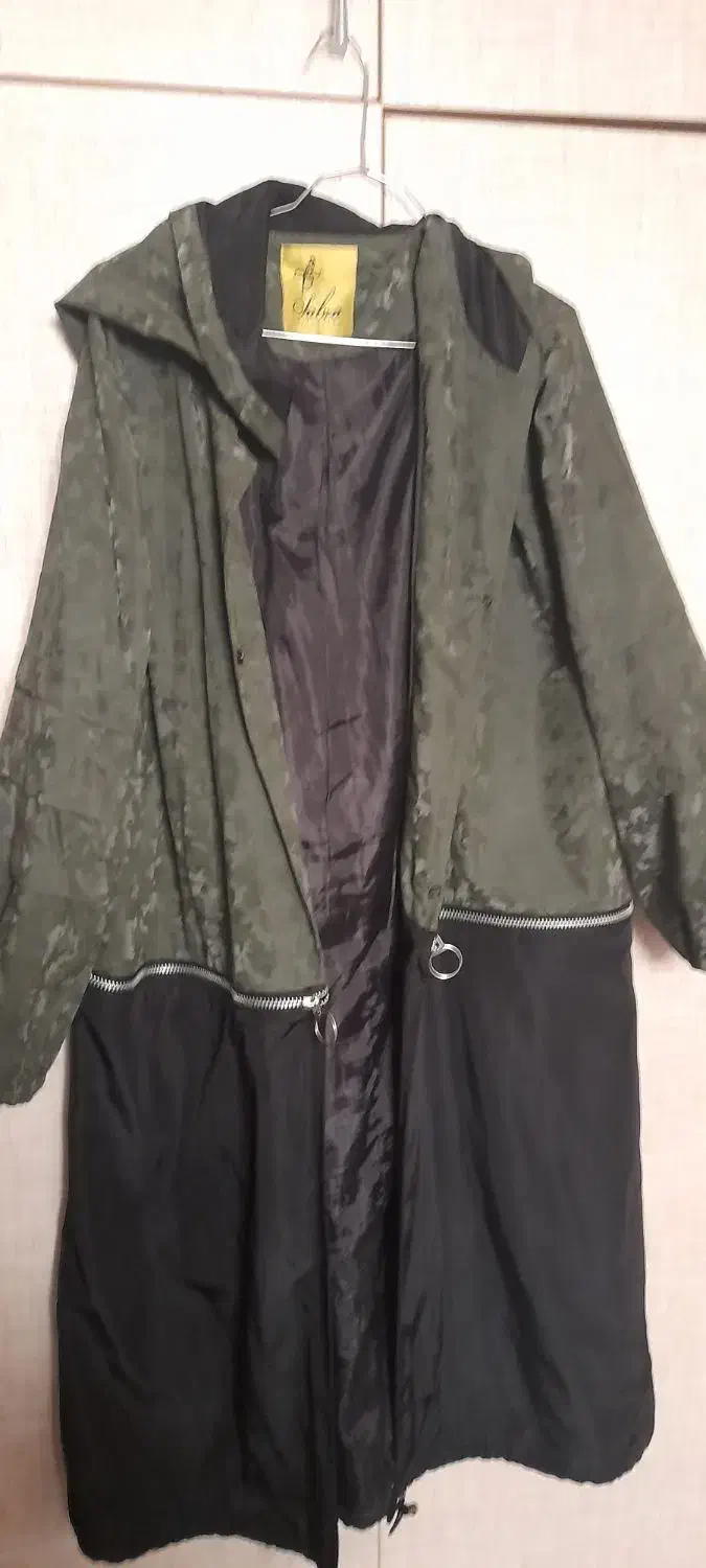 بارانی و پالتو زنانه|لباس|اردبیل, |دیوار