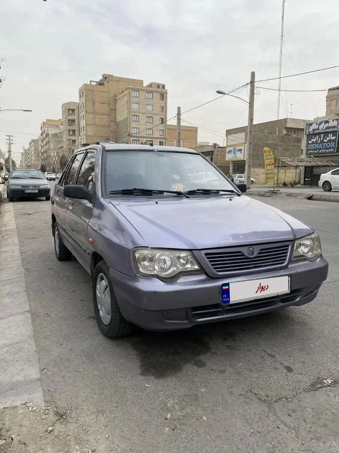 پراید۱۳۲|خودرو سواری و وانت|ملارد, |دیوار