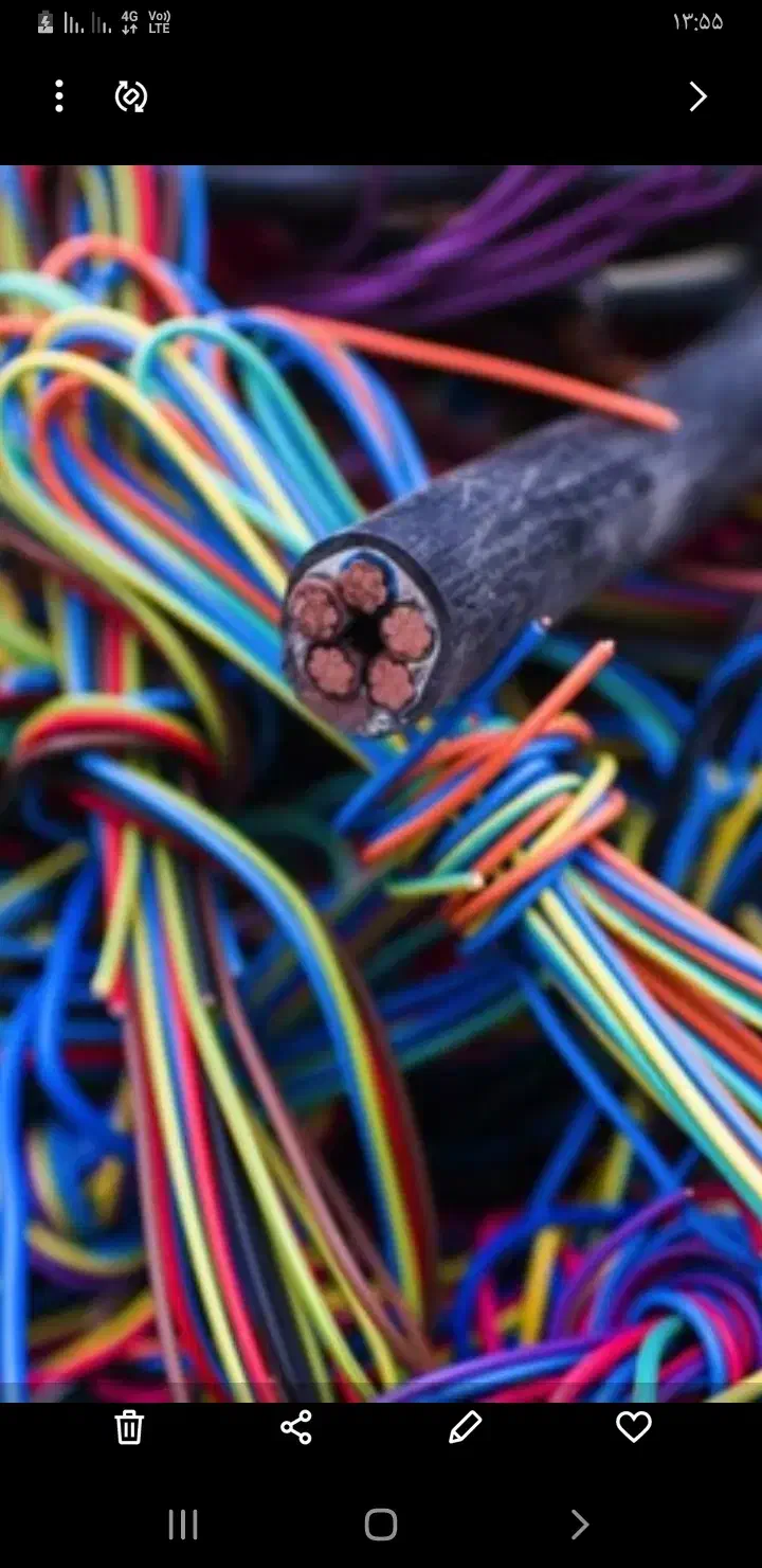 خ ضایعات سیم و کابل در شیراز|عمده‌فروشی|شیراز, پشم شیشه|دیوار