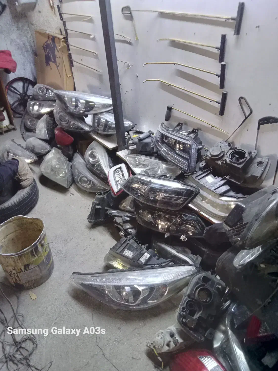 لوازم استوک خودرو|قطعات یدکی و لوازم جانبی|بجنورد, |دیوار