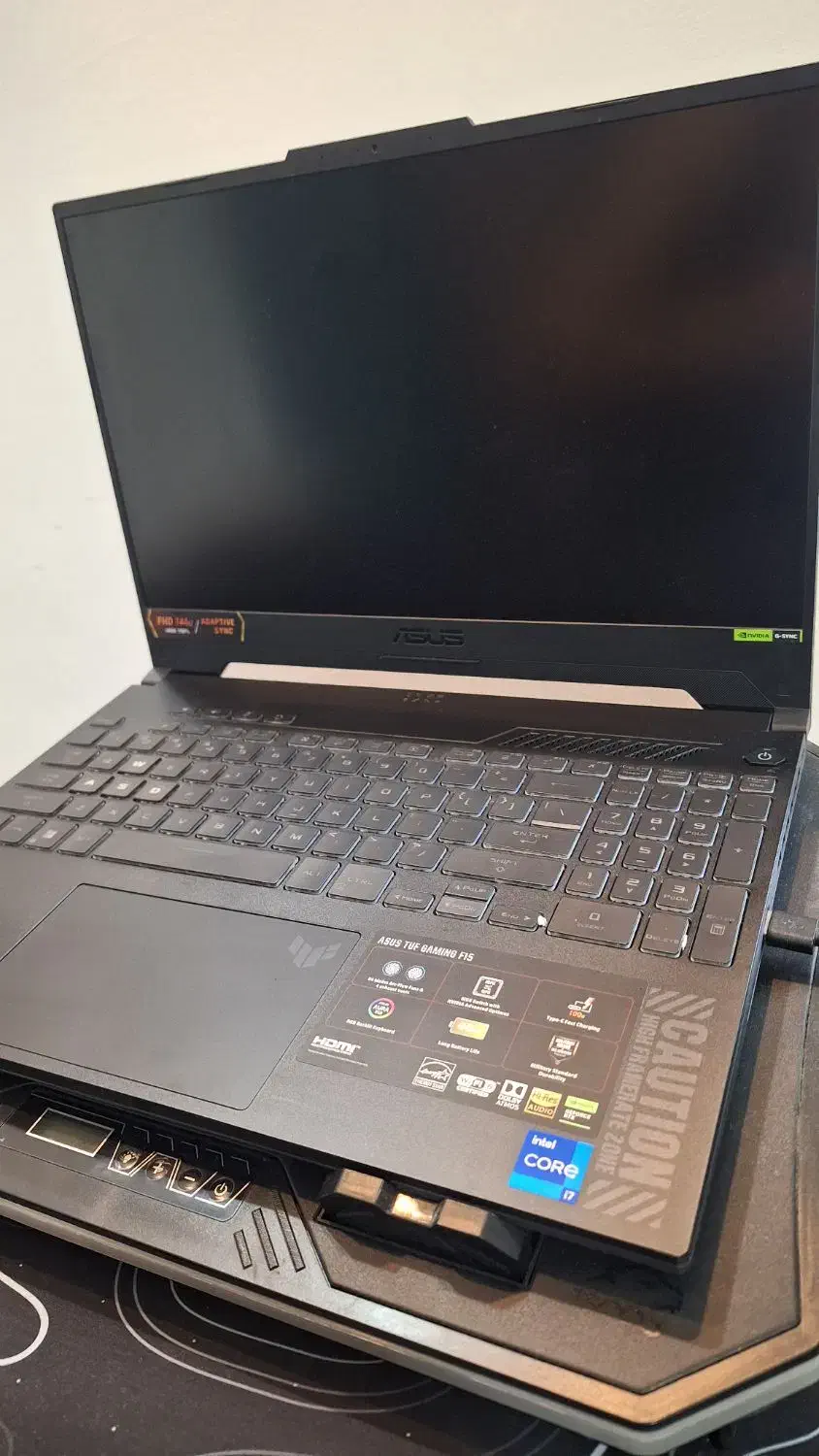 لب تاپ گیمینگ تاف ایسوس|رایانه همراه|کرمانشاه, |دیوار