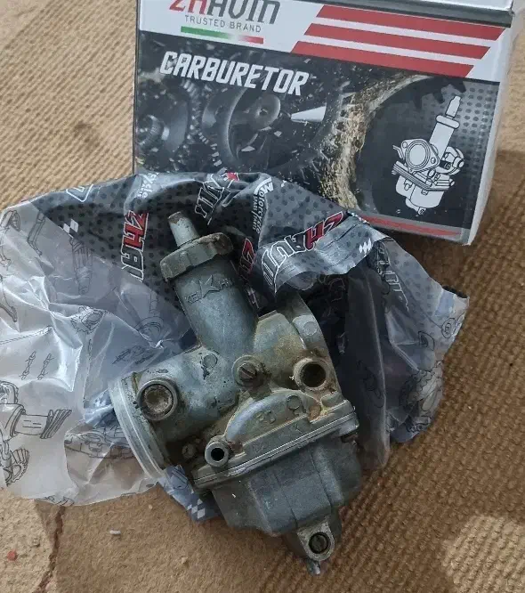 لوازم یدکی موتورسیکلت|قطعات یدکی و لوازم جانبی|اهواز, غیزانیه|دیوار