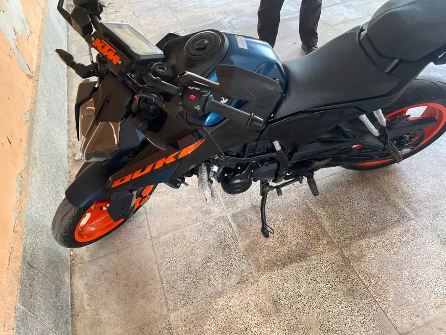 Ktm 250 duke  2024|موتورسیکلت|قشم, |دیوار