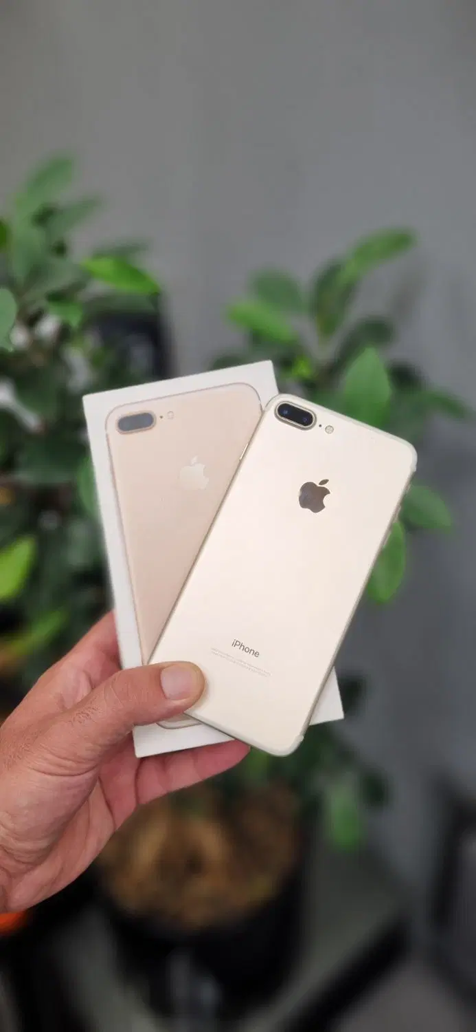 آیفون 7 پلاس iphone 7 plus.فروخته شد|موبایل|تهران, جردن|دیوار