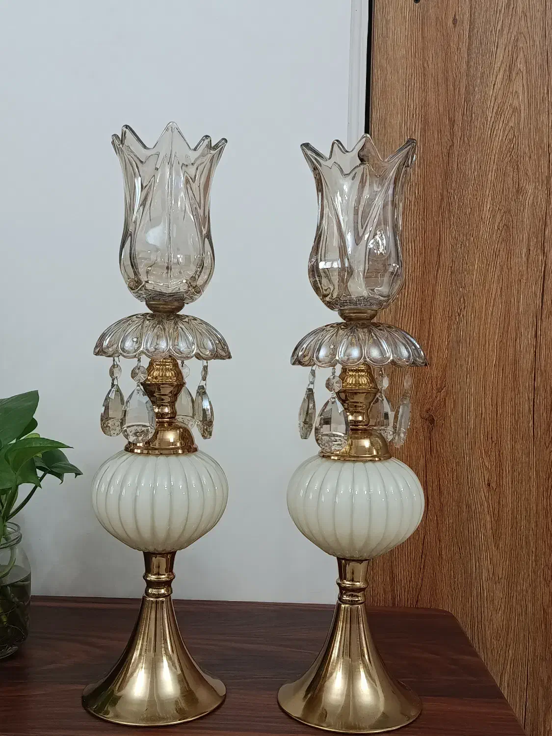 لاله|لوستر و چراغ آویز|شهریار, شهریار|دیوار