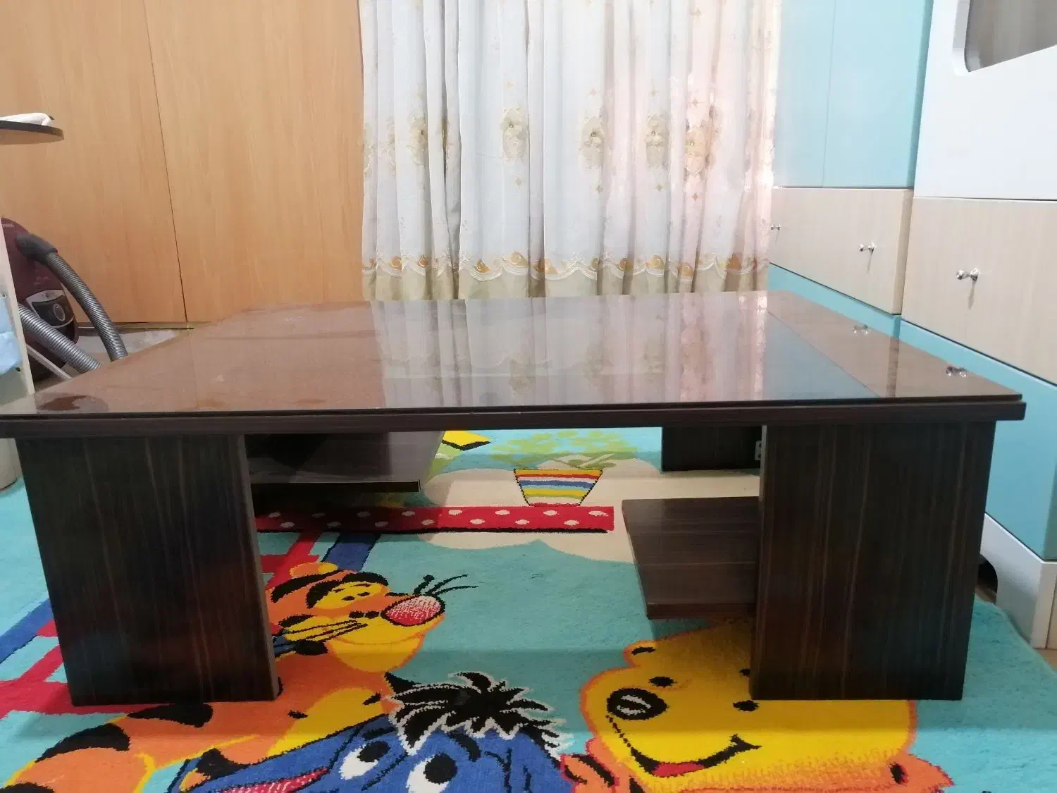 میز جلو مبلی ام دی اف|مبلمان خانگی و میز عسلی|اهواز, شهرک نفت|دیوار