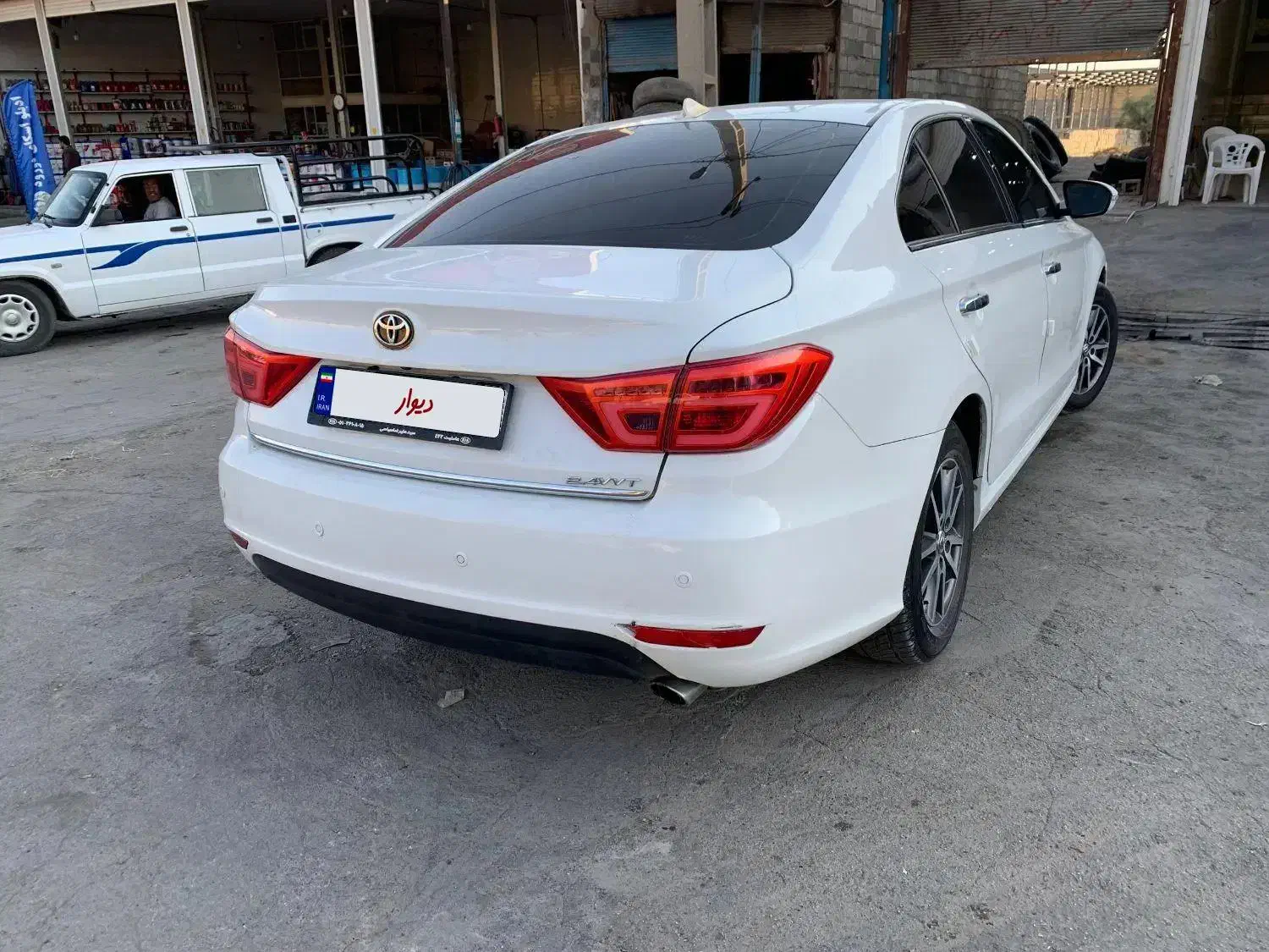 لیفان۸۲۰ ۹۶|خودرو سواری و وانت|خرم‌آباد, |دیوار