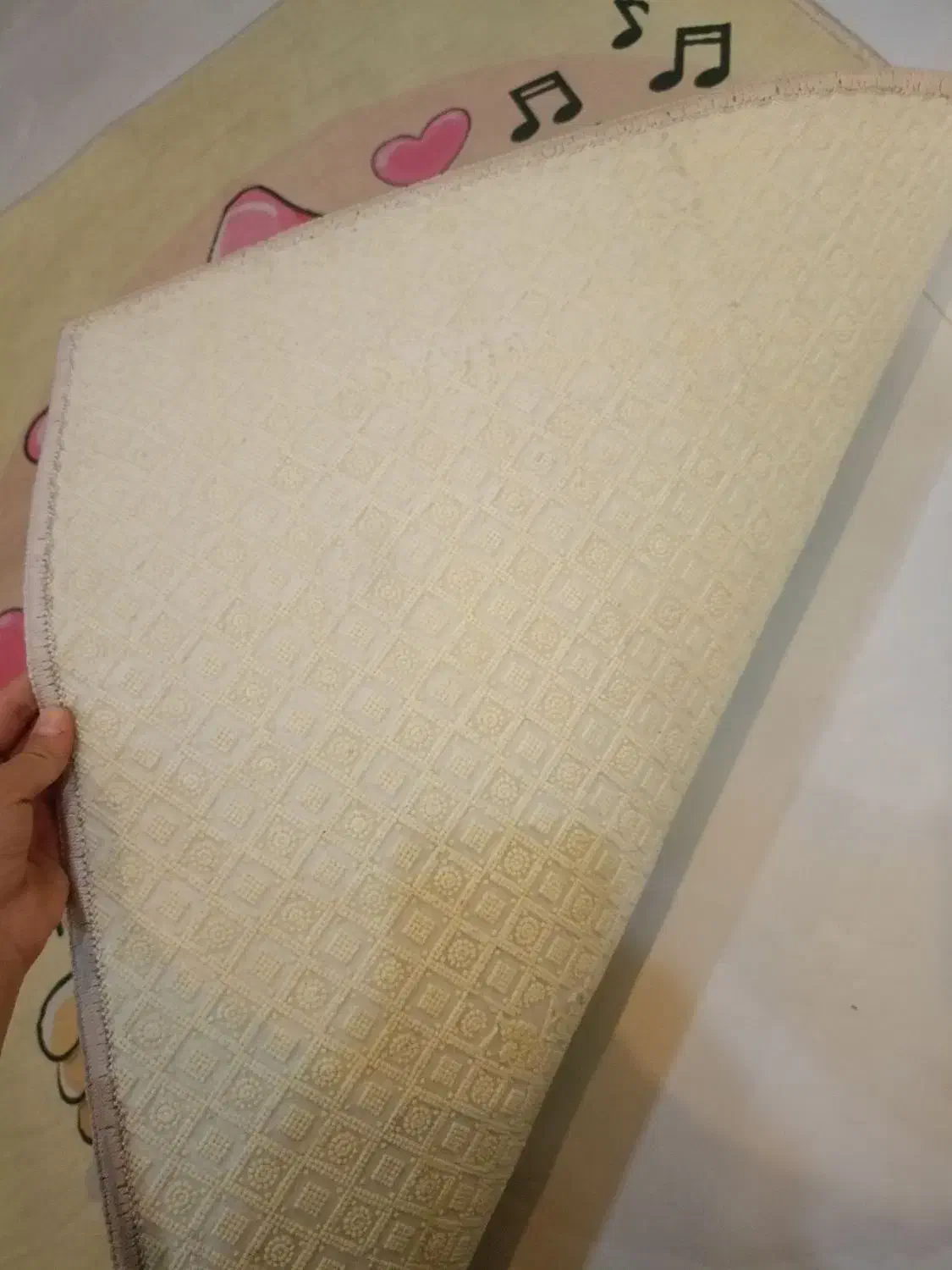 فرشینه کودک|فرش|مشهد, خرمشهر|دیوار