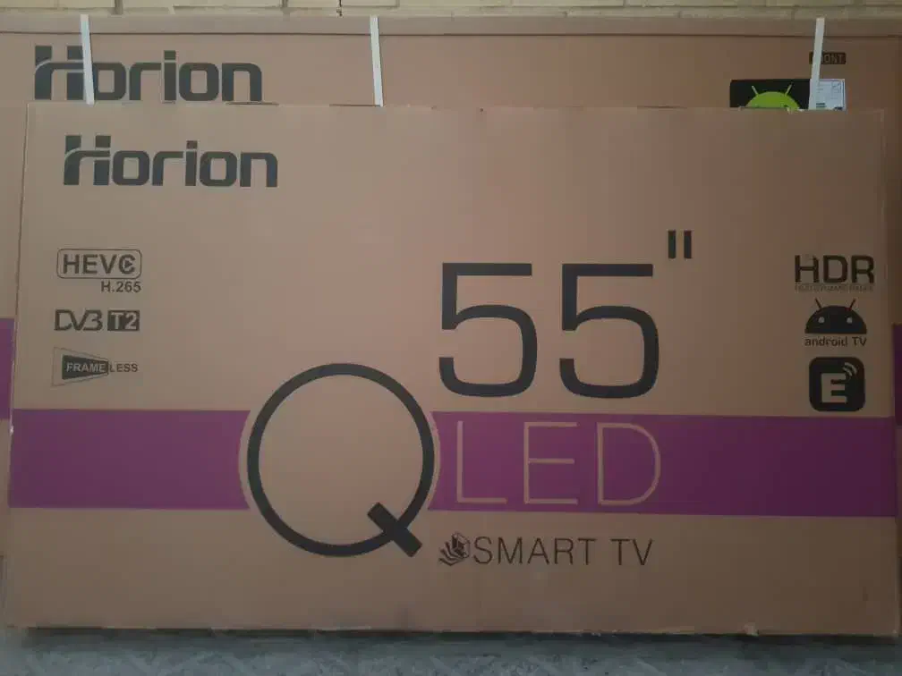 تلویزیون ۶۵ و ۵۵ Qled|تلویزیون و پروژکتور|یزد, |دیوار