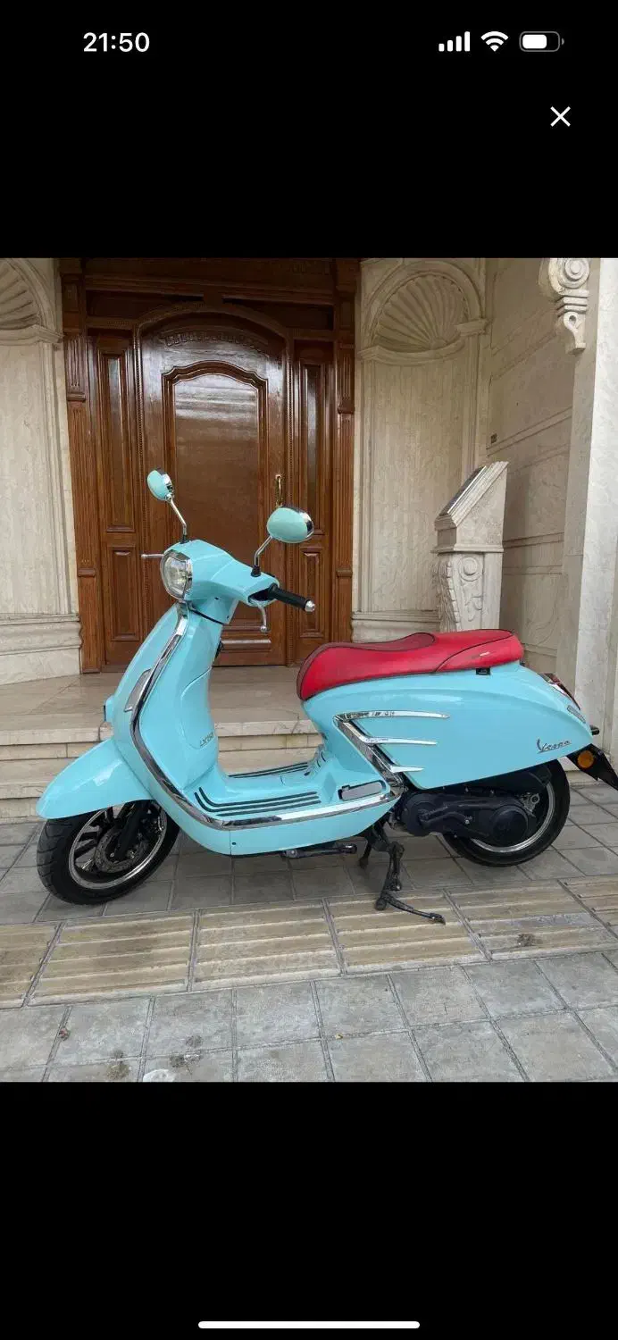 موتور سیکلت همتاز ۱۵۰|موتورسیکلت|آمل, |دیوار