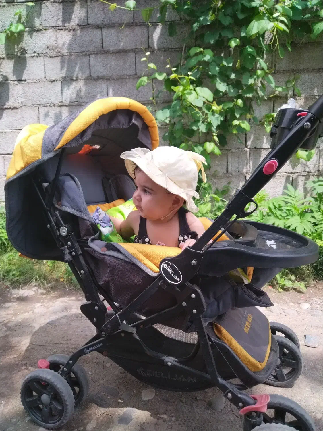 کالسکه بچه|کالسکه و لوازم جانبی|سنگر, |دیوار