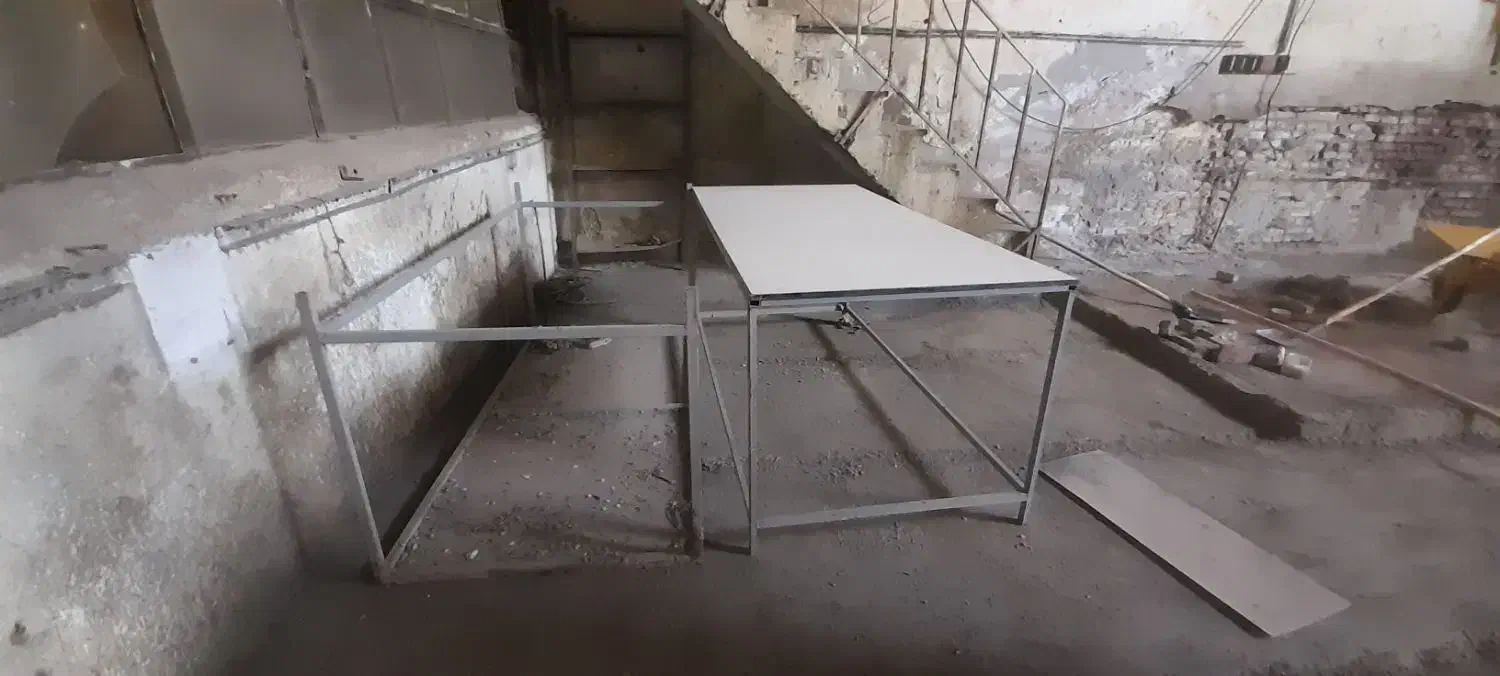 میز کار پروفیل ۲۰ ×۲۰|ابزارآلات|پاکدشت, خاتون آباد|دیوار