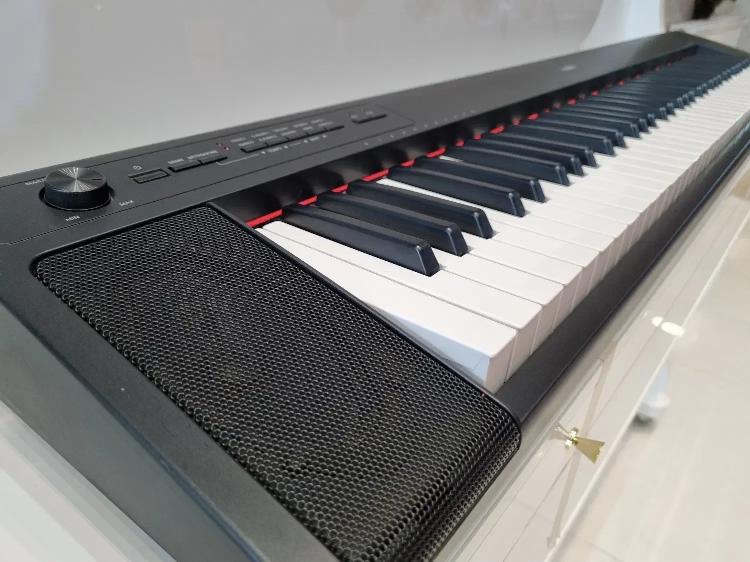 فروش انواع پیانوهای یاماها سری NP|پیانو، کیبورد، آکاردئون|اردبیل, |دیوار