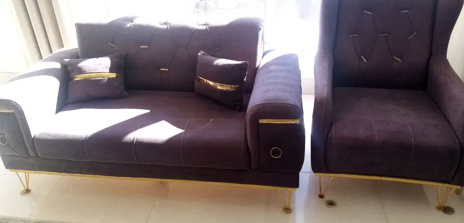 مبل|مبلمان خانگی و میز عسلی|بیرجند, |دیوار