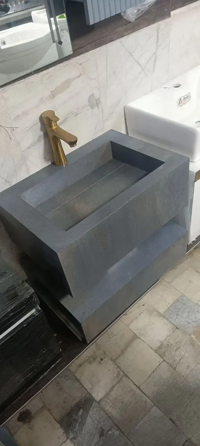 روشویی سرامیکی|لوازم سرویس بهداشتی|گرگان, |دیوار