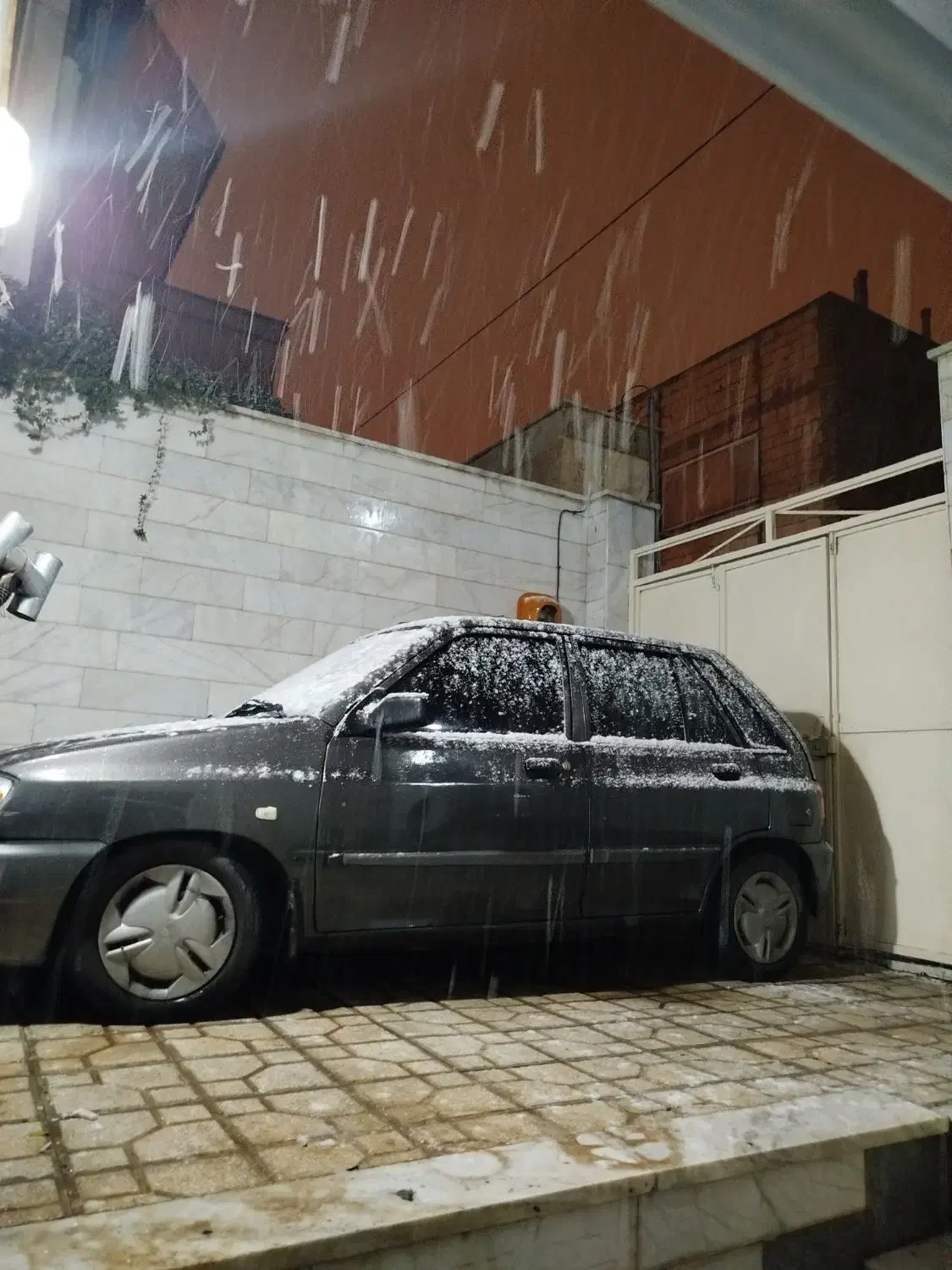 معاوضه ۱۱۱ با سمند|خودرو سواری و وانت|سبزوار, عظیمیان|دیوار