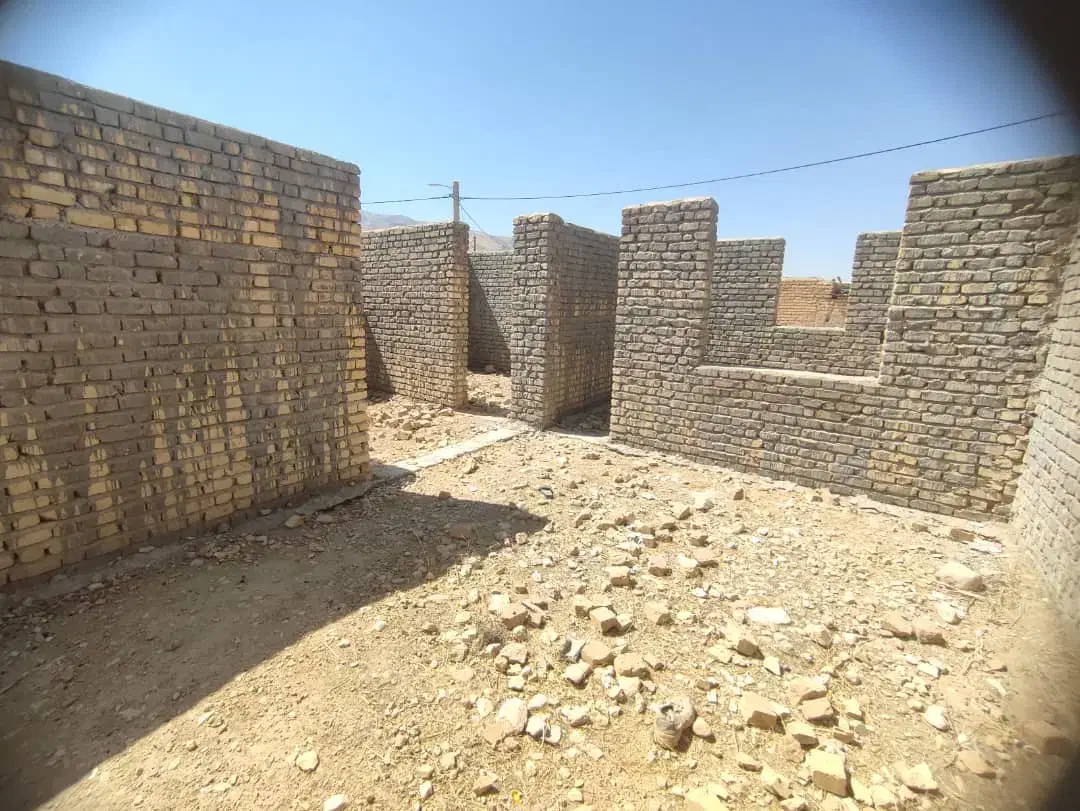 اسکلت کوار|فروش زمین و ملک کلنگی|کوار, |دیوار