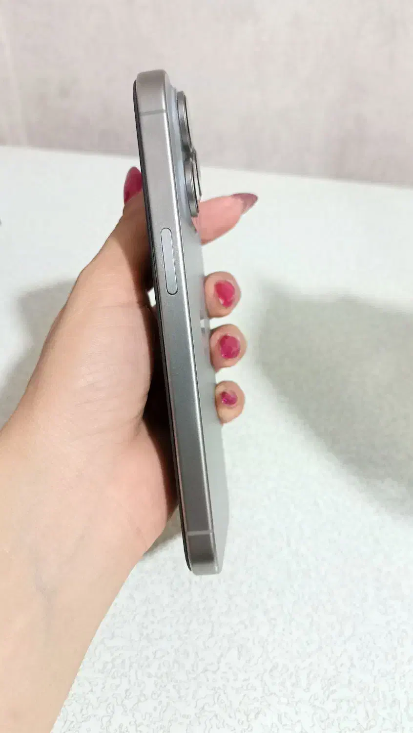 آیفون 15 پرو 256|موبایل|مشهد, کوی سیدی|دیوار